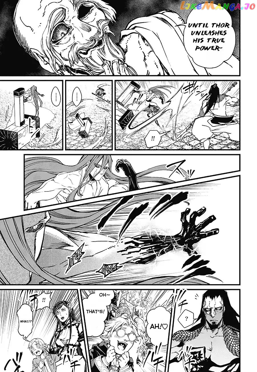 Record Of Ragnarok, Chapter 2 image 23